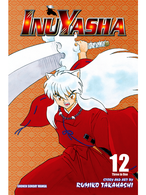 Title details for Inuyasha, Volume 12 by Rumiko Takahashi - Available